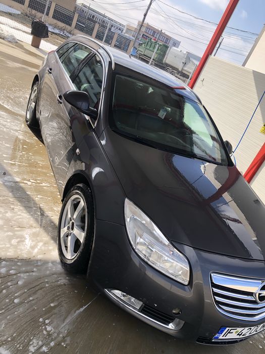 OPEL Insignia 2011 — imagine 2
