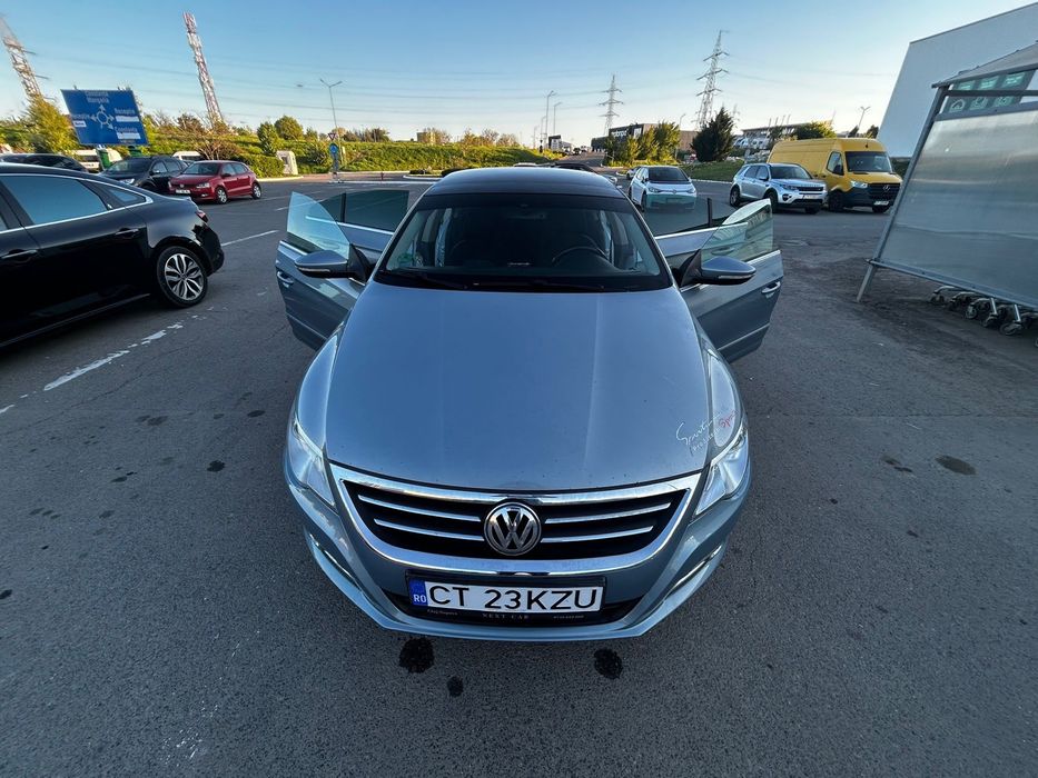 Passat cc 1.8 TSI