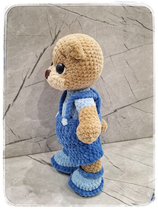 Детска плюшена  играчка