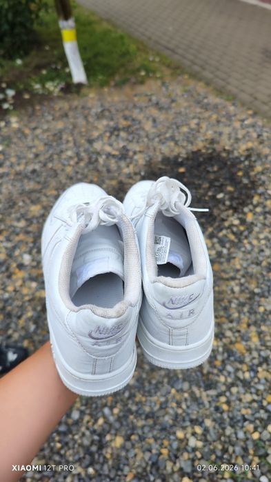 Vând sau schimb Nike Air force 1