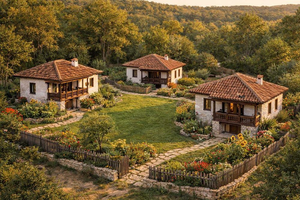 Продава се Парцел в с. Горица, Област Варна - 2000 кв.м за 12 €/кв.м - Снимка #6