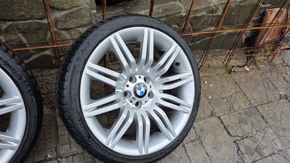 Джанти BMW Spider Style 172 ОЕМ Спорт Пакет Гуми
