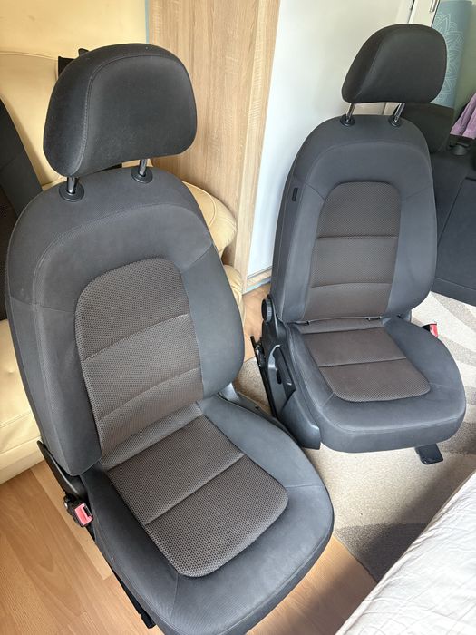 Салон от Audi A4 B8.5