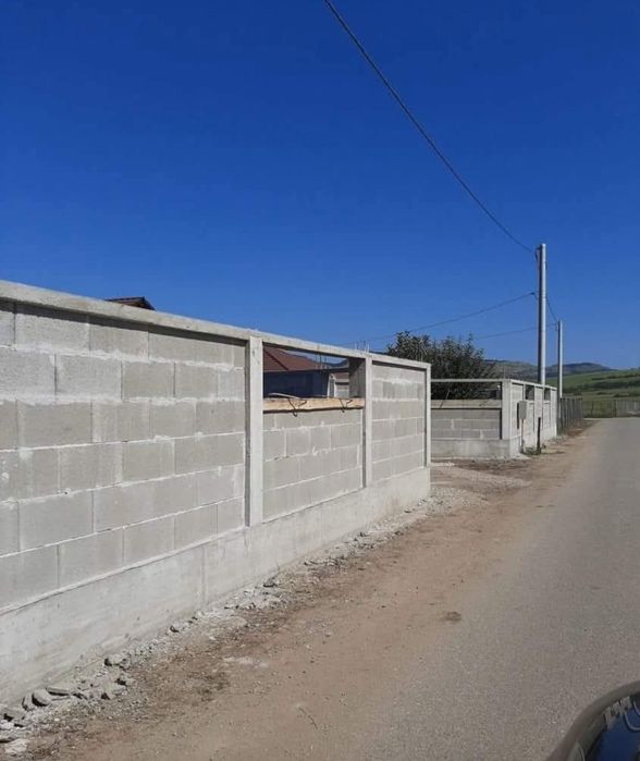 Vând garduri si porți