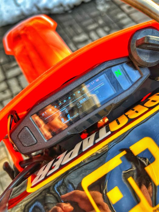 Мотоцикл NICOT KF300S