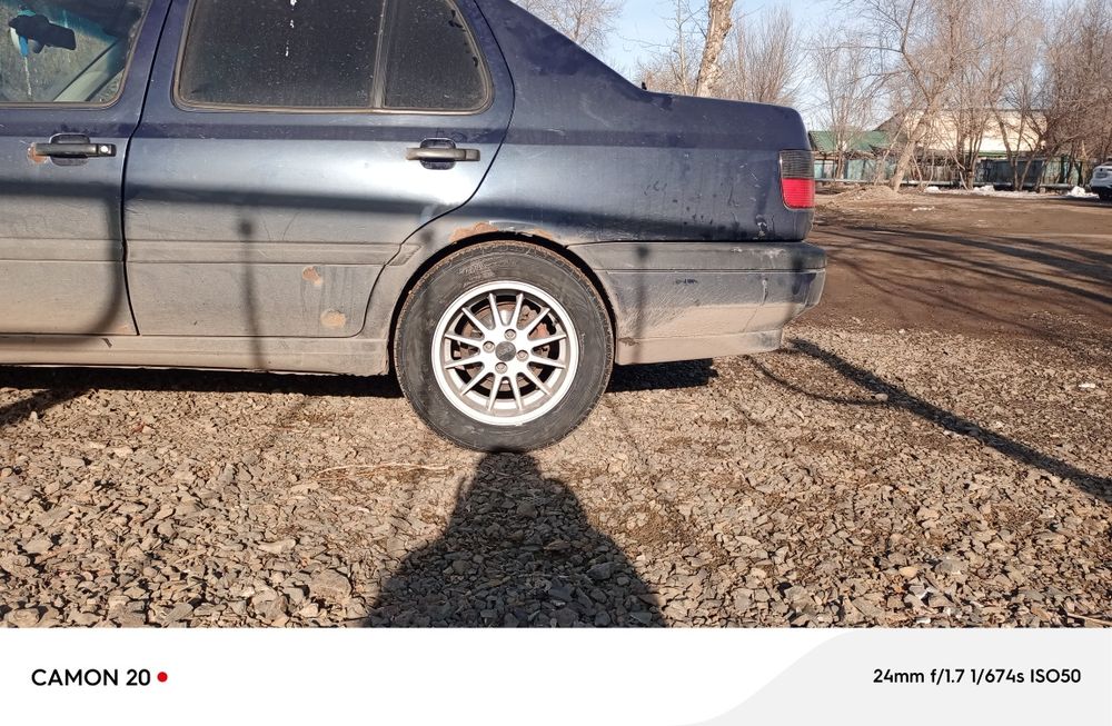 Диски колесные r15