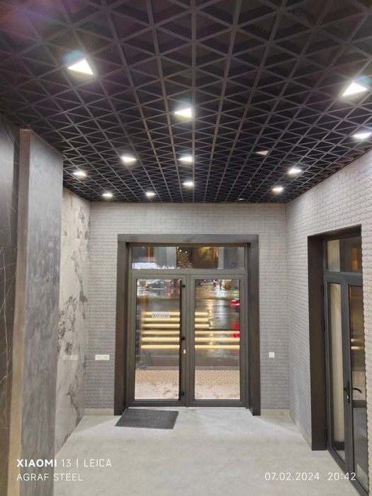 ARMSTRONG | Reechniy, Grilyato, Грильято, Реечный Армстронг | AI 45