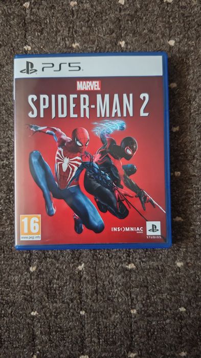 Joc PlayStation Spiderman 2 PS5