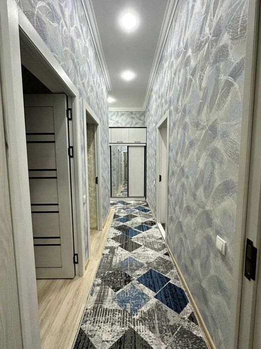 2 хоналик квартира 1 кават кирпичный дом, горгаз, эски цум