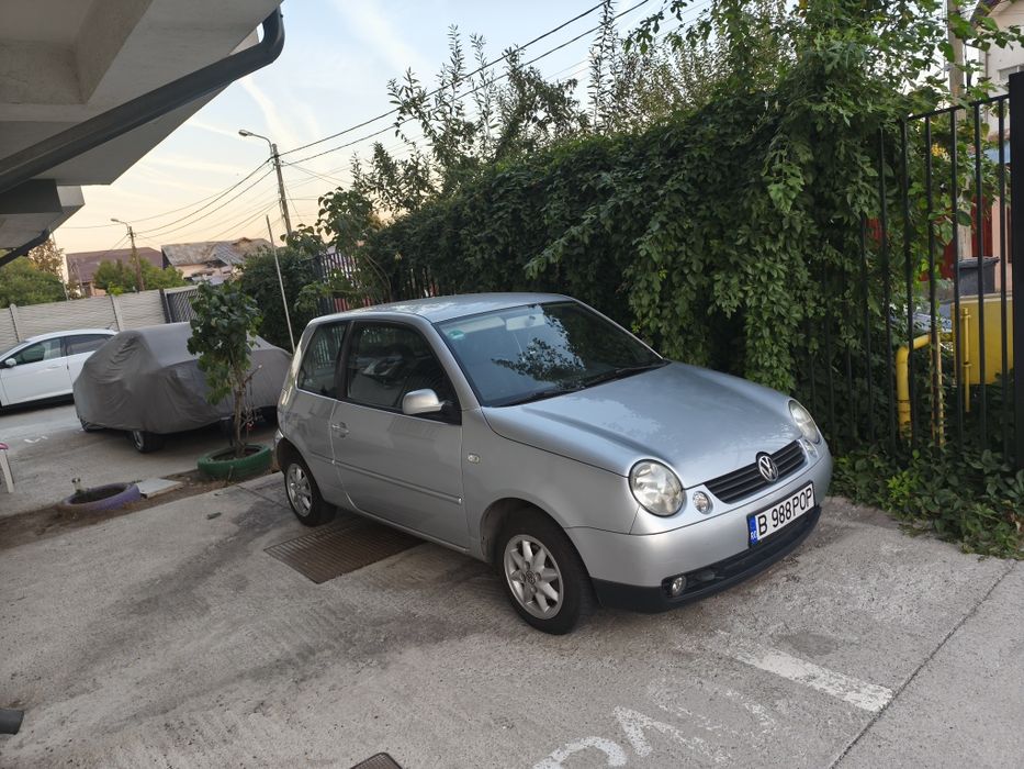 Volkswagen Lupo
