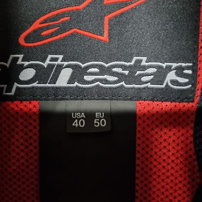 Кожено яке Alpinestars Celer