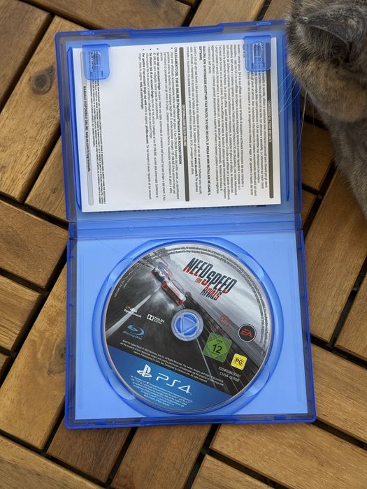 Need for speed Rivals - ps4