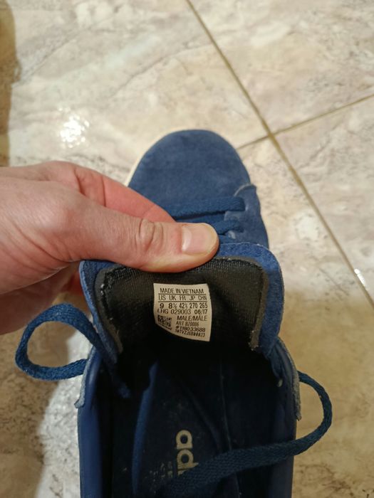 Adidas campus 42.5