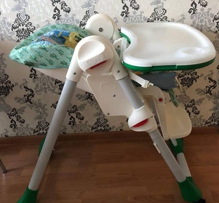 Стульчик для кормления Chicco