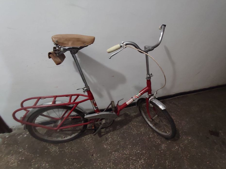 Bicicleta vintage