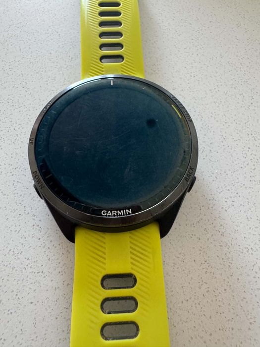 Garmin Forerunner 965