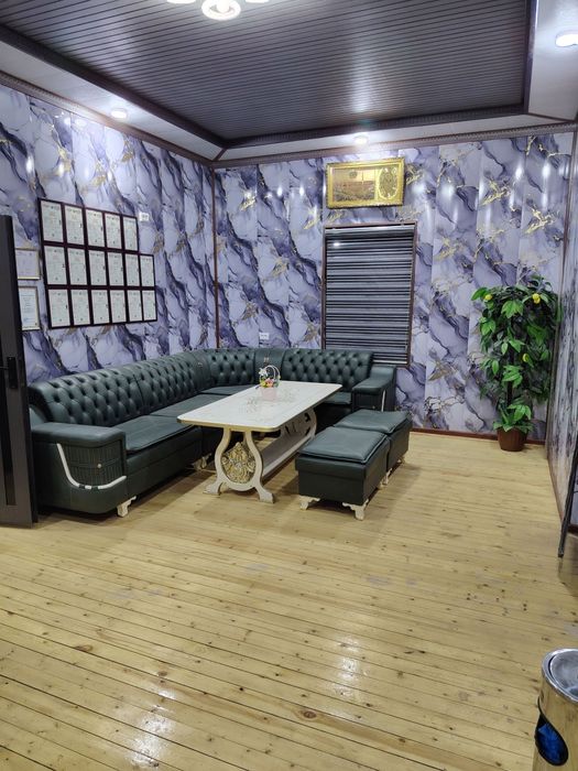 Zed Zone nomli Kurs Binosi barcha qulay sharoitlarga ega,SOTILADI !!!