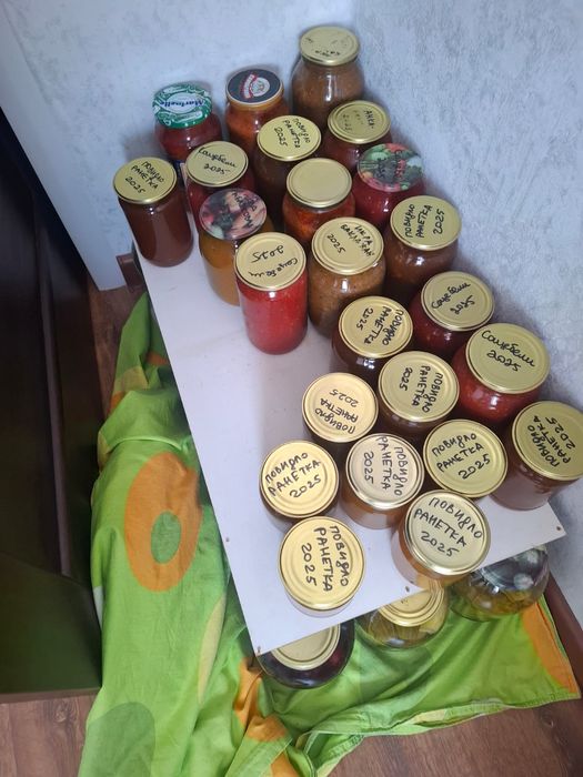 Продам консервацию