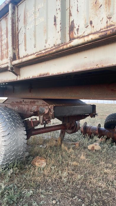 Продам прицеп ПТС12 как новый