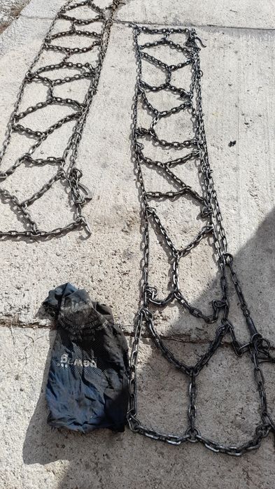 Вериги певаг нови