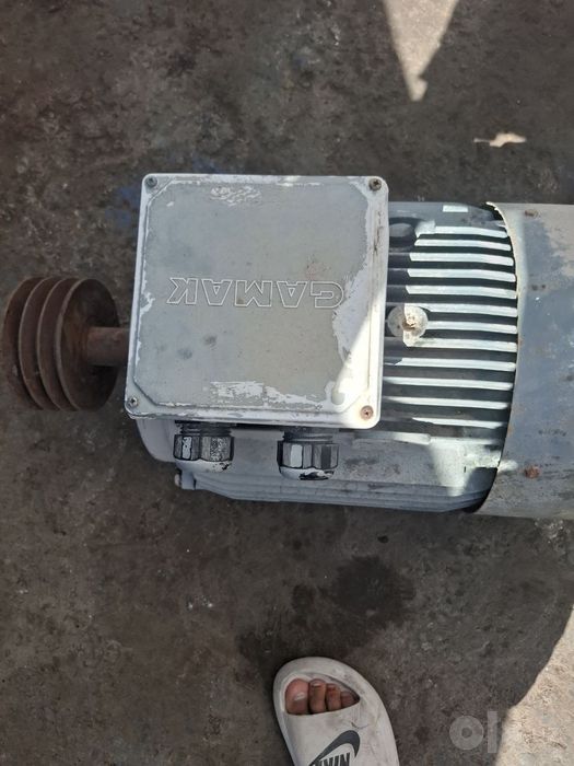 Elektrodvigitel 11 kv 1500 m