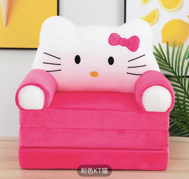 Кресло детское мягкое