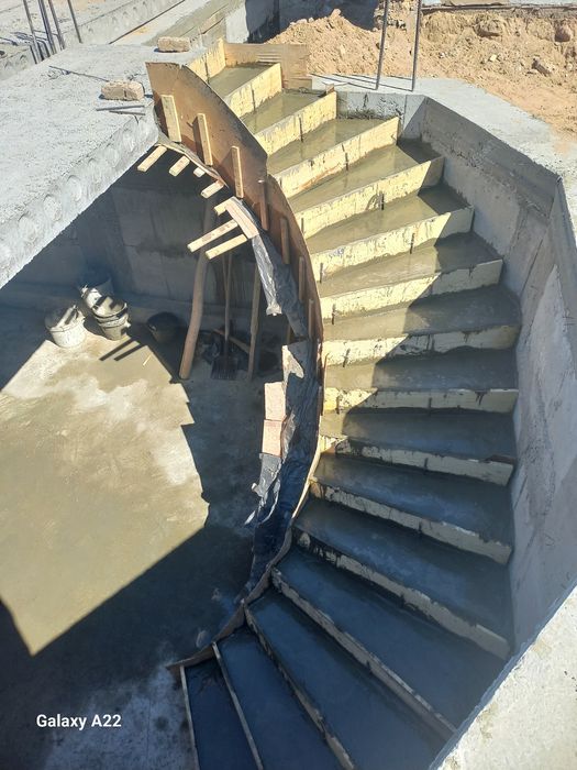 Лестница уста нумир 1.