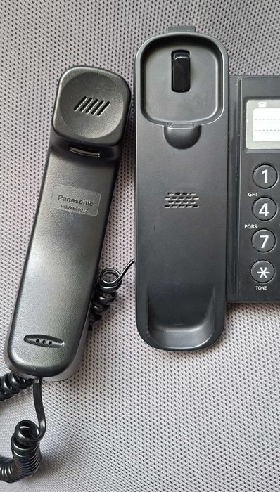 telefon analogic cu fir Panasonic KX-TS520 FXB