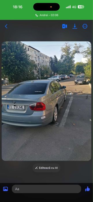 BMW Seria 3 2006 — imagine 3