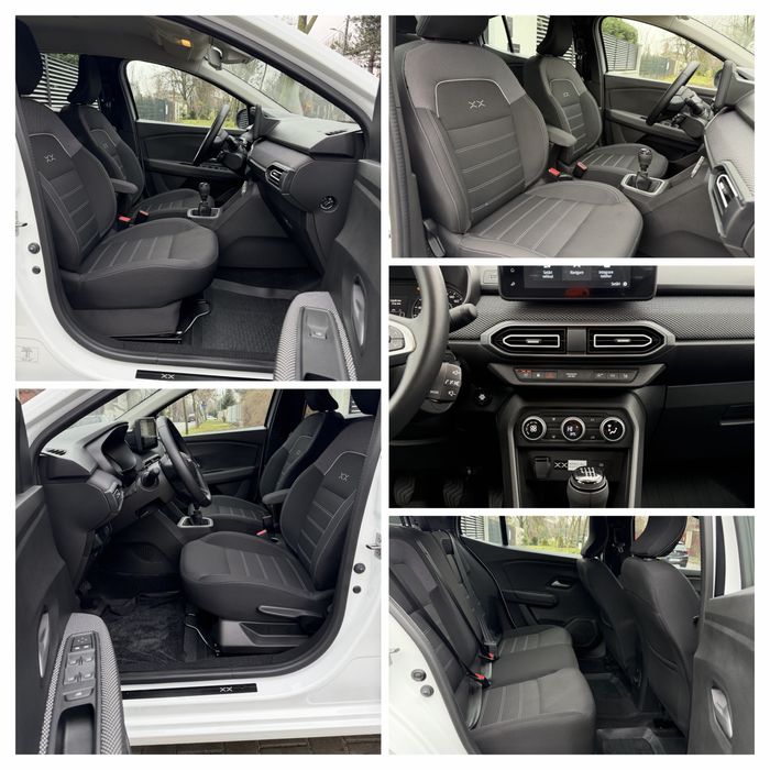 Dacia Logan Editie Limitată XX An 2025/KM 13.000 mii ECO-G 100 CP+GPL