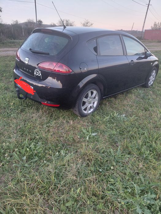 Vând seat leon 1p
