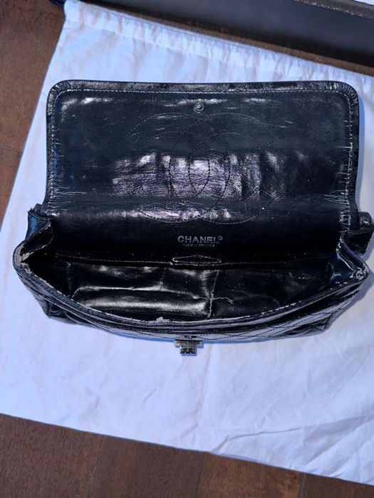 Geanta Chanel 2.55 maxi