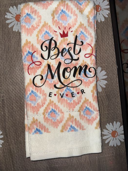 Кухонные полотенце набор 2 шт