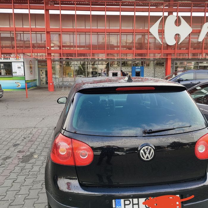 Vand Golf 5   ,An 2009