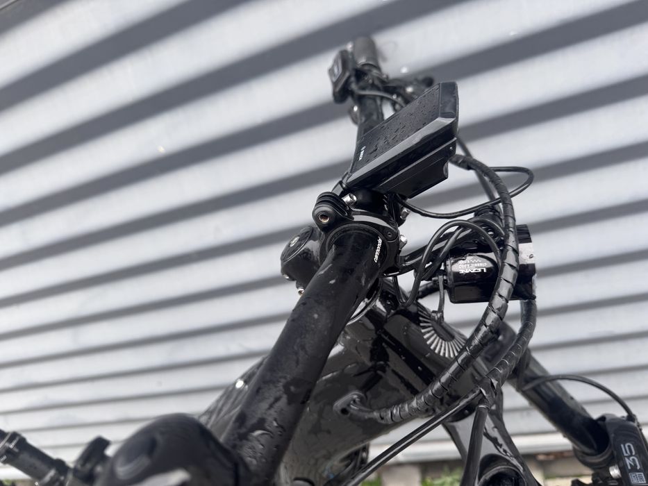 Bicicleta electrica Cannondale Moterra Bosch Smart sistem 750wh