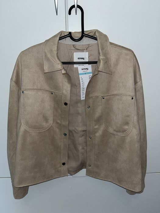 верхняя одежда на весну