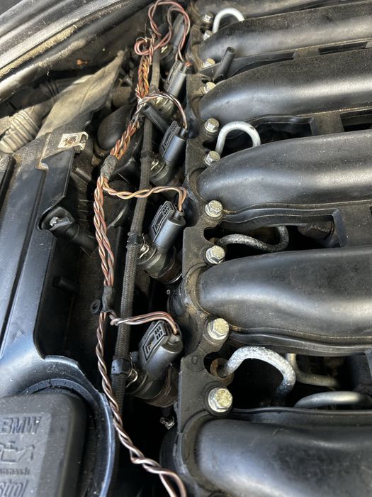 Injectoare BMW E60 525 D 2009
