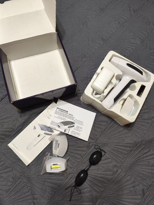 Фотоепилатор + подарък