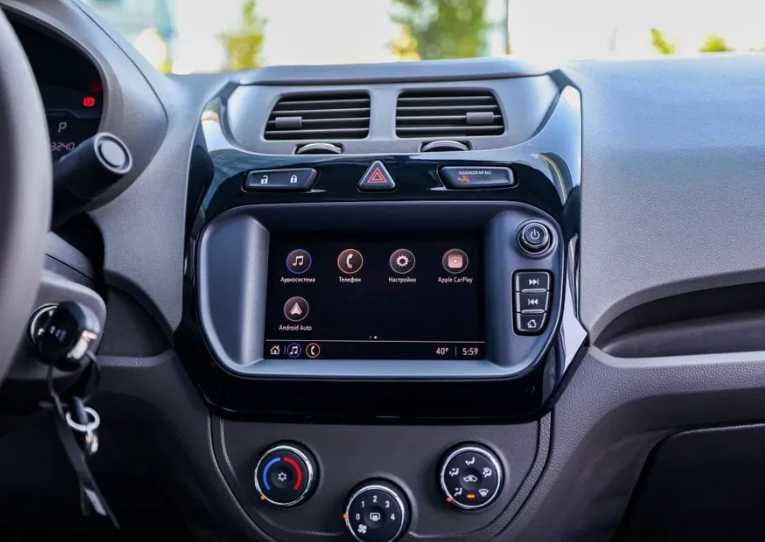 Yangi Model 2026y Cobalt MCM style Oq AT 4 poz full masla! Avtosalon!