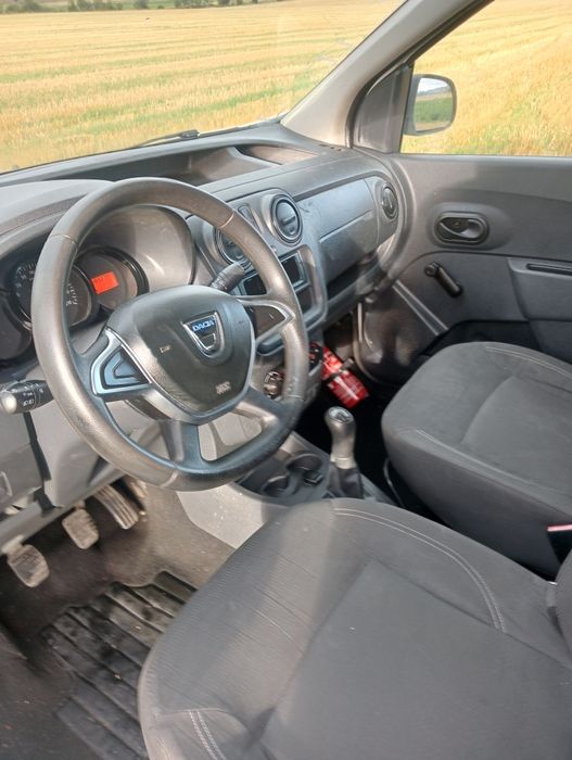 Dacia DOKKER 2017 1.5 DCI