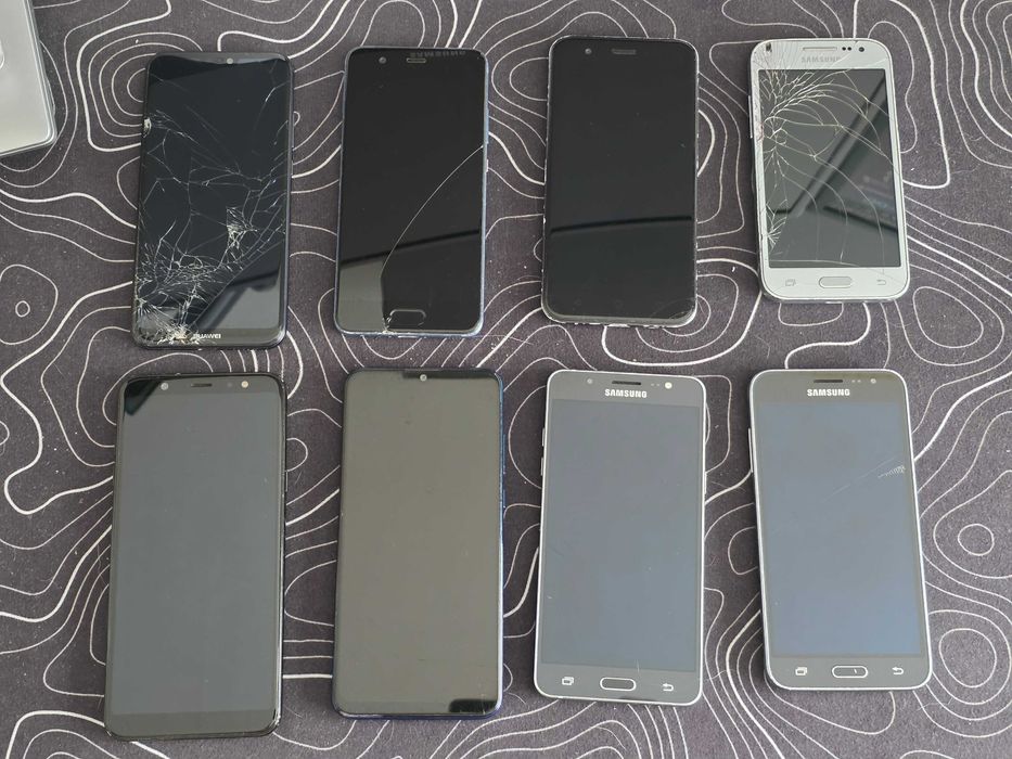 Lot Telefoane Pentru Piese