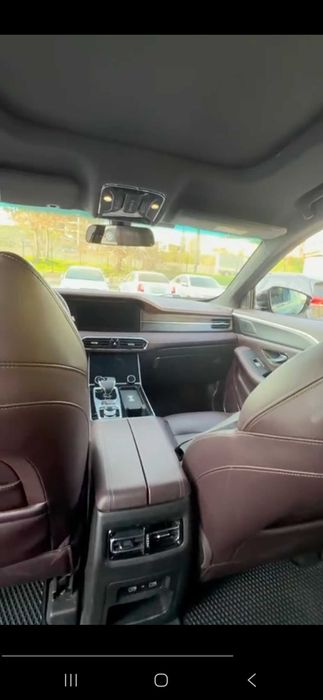 Jetour 90x avtomobile