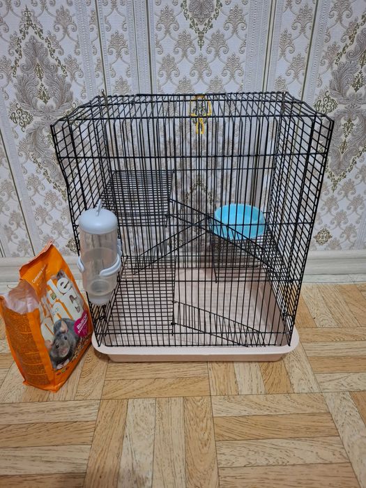Продам клетку для крыс