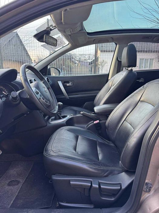 Nissan Qashqai 1.5 Diesel Tekna