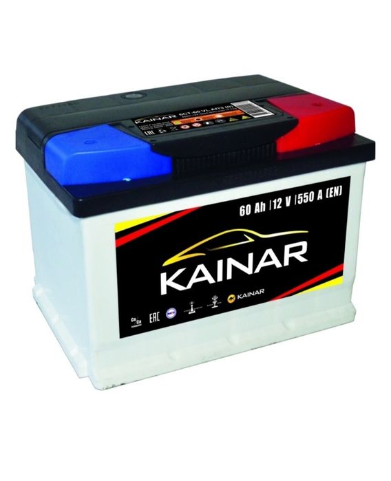 Продам аккумулятор хороший 60ач