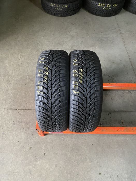 Anvelope iarna 195/55/16 Continental Winter Contact TS 195 55 16 R16