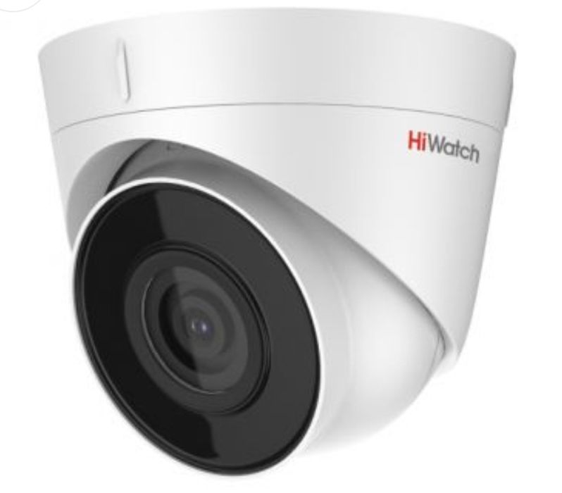 Видеокамеры IP и аналоговые