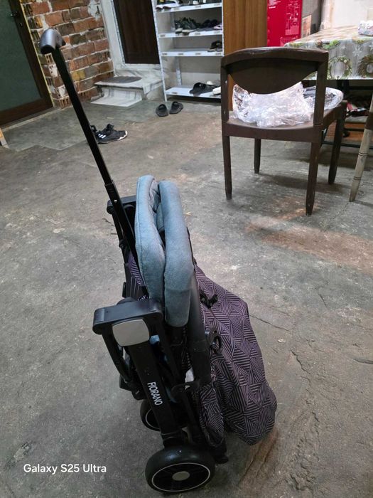 Лятна количка lorelli