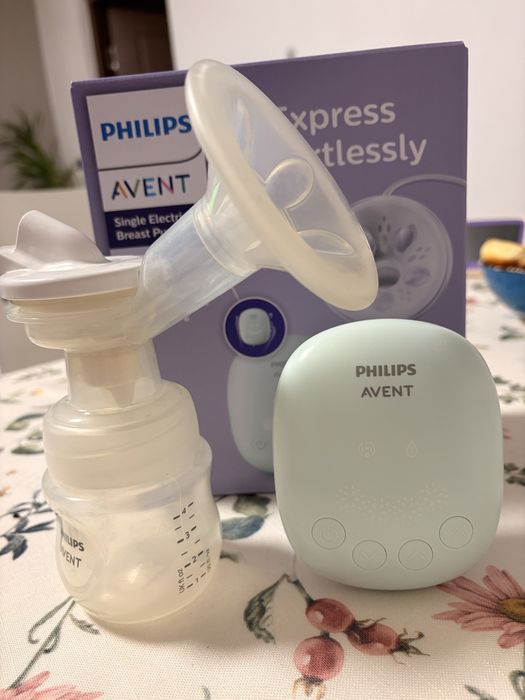 Vand pompa de san electrica Avent