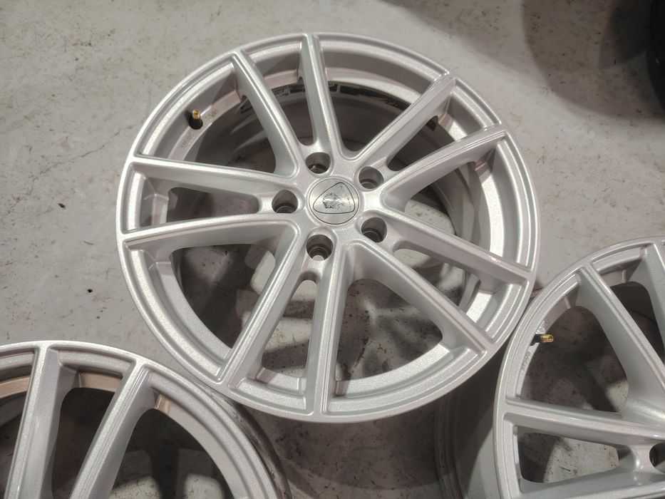 Jante alutec 5x112 r17